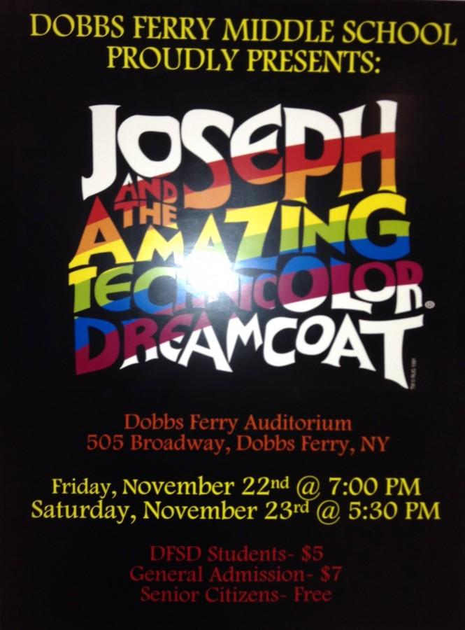 DFMS Students Set to Perform “Joseph and the Amazing Technicolor Dreamcoat”