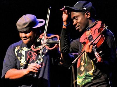 When Bach and Bruno Mars Meet…Magic Happens!