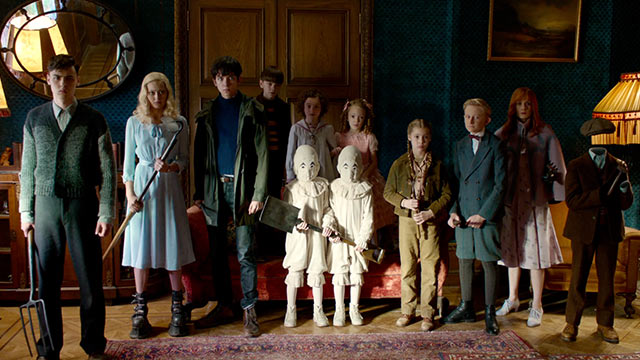 Movie Review: Ms. Peregrine’s Home for Peculiar Children